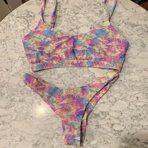 Moana bikini Seashell suit